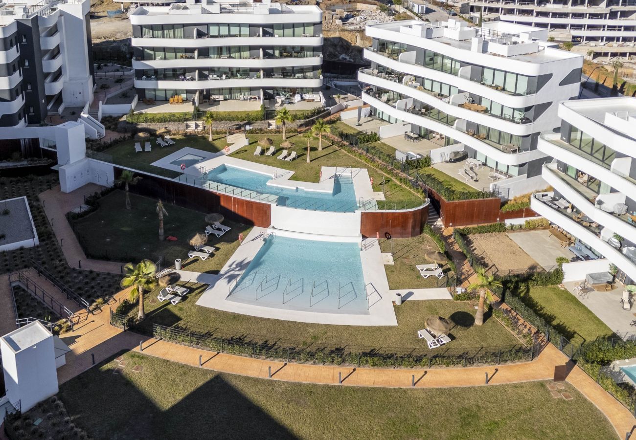 Apartment in Fuengirola - Amazing Penthouse apartment with seaviews 