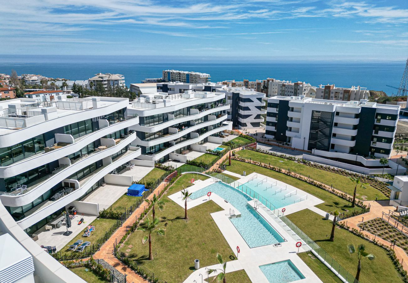 Apartment in Fuengirola - Stunning Penthouse view amazing views