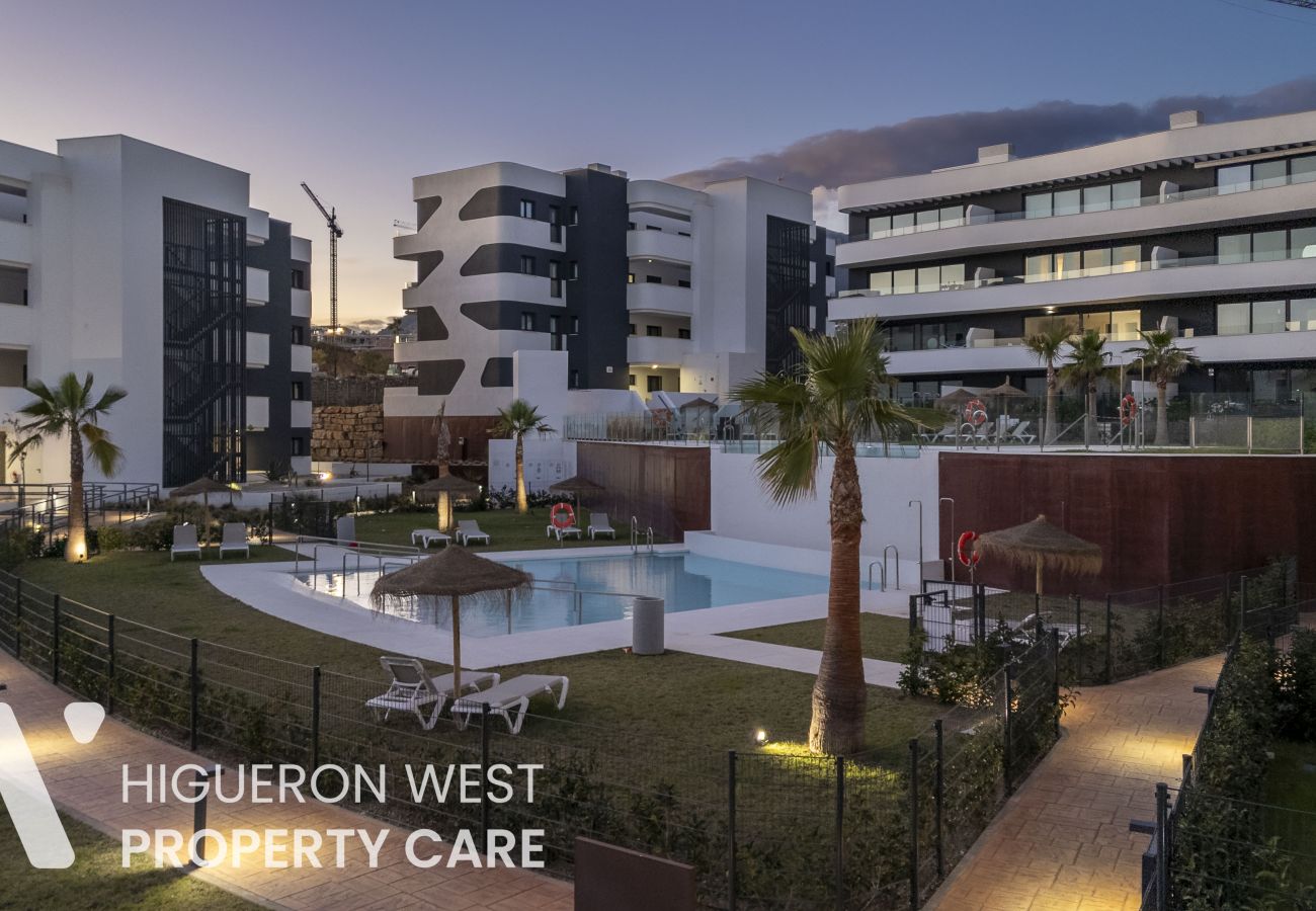 Apartment in Fuengirola - The Panorama Penthouse by HWPC