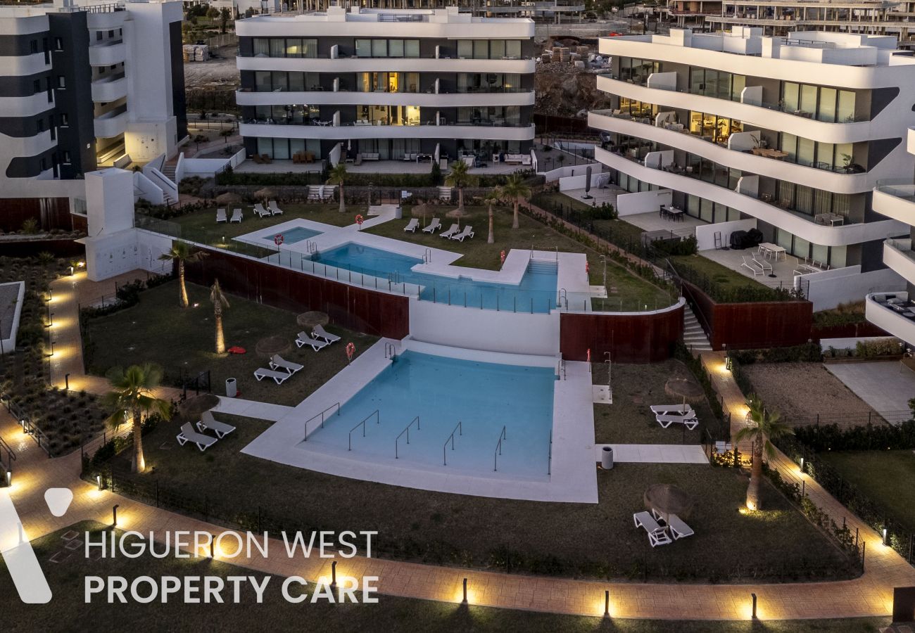 Apartment in Fuengirola - The Panorama Penthouse by HWPC