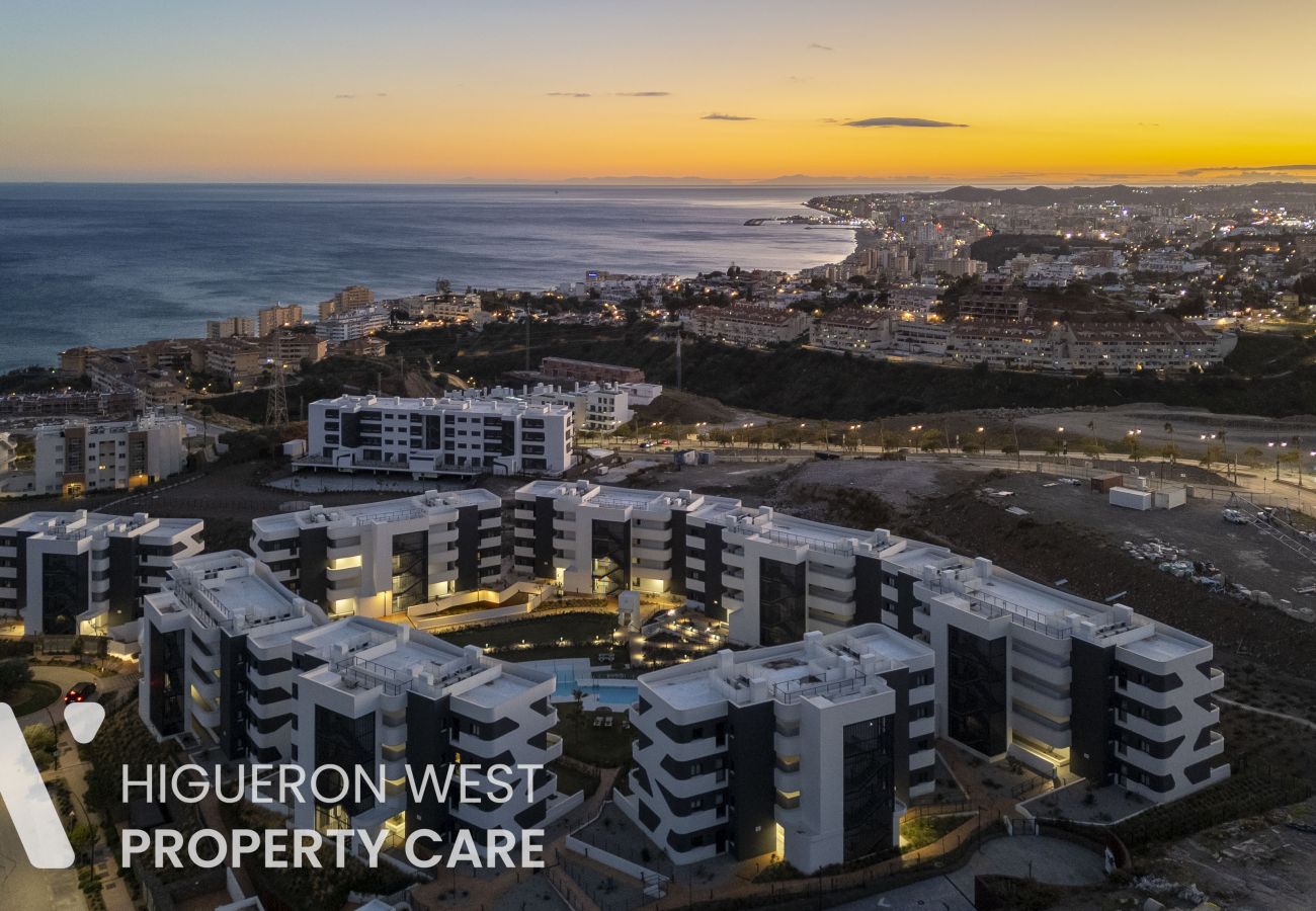 Apartment in Fuengirola - The Panorama Penthouse by HWPC