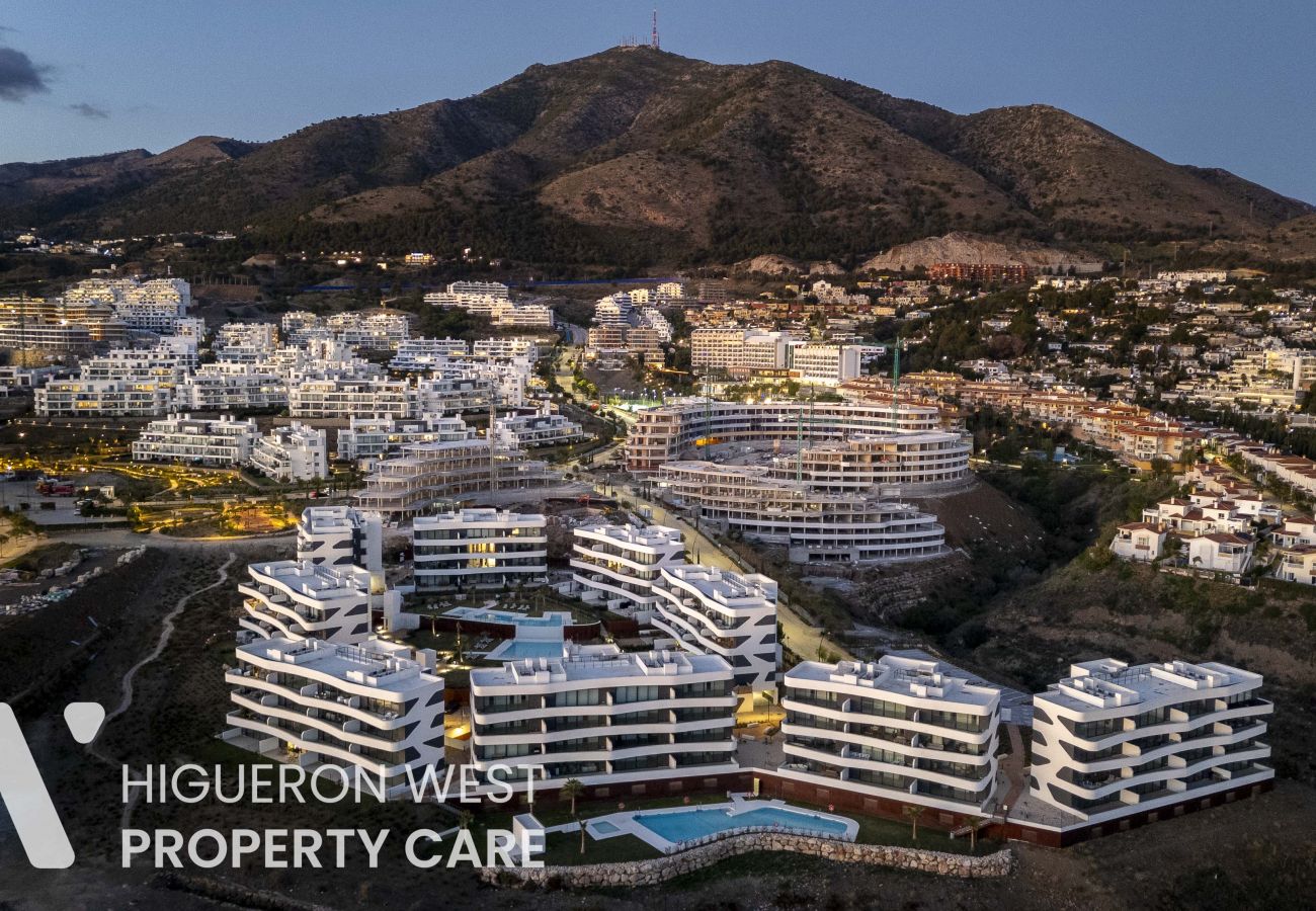 Apartment in Fuengirola - The Panorama Penthouse by HWPC