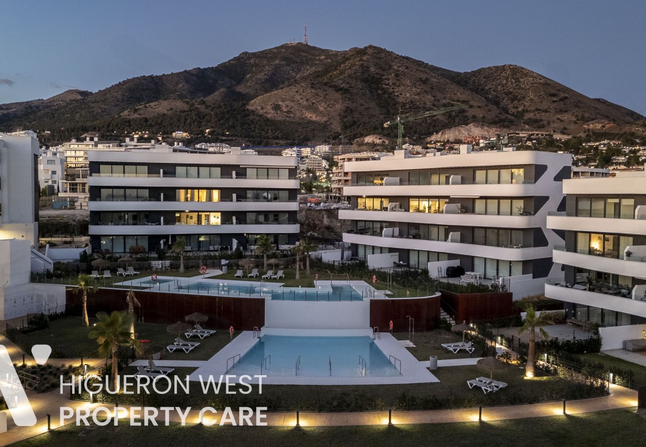 Apartment in Fuengirola - The Panorama Penthouse by HWPC