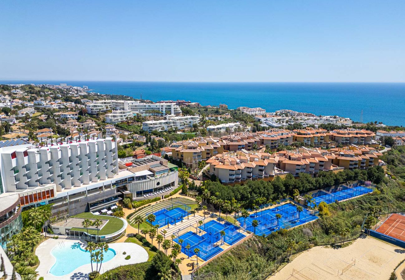 Apartment in Fuengirola - Oasis in Costa del Sol