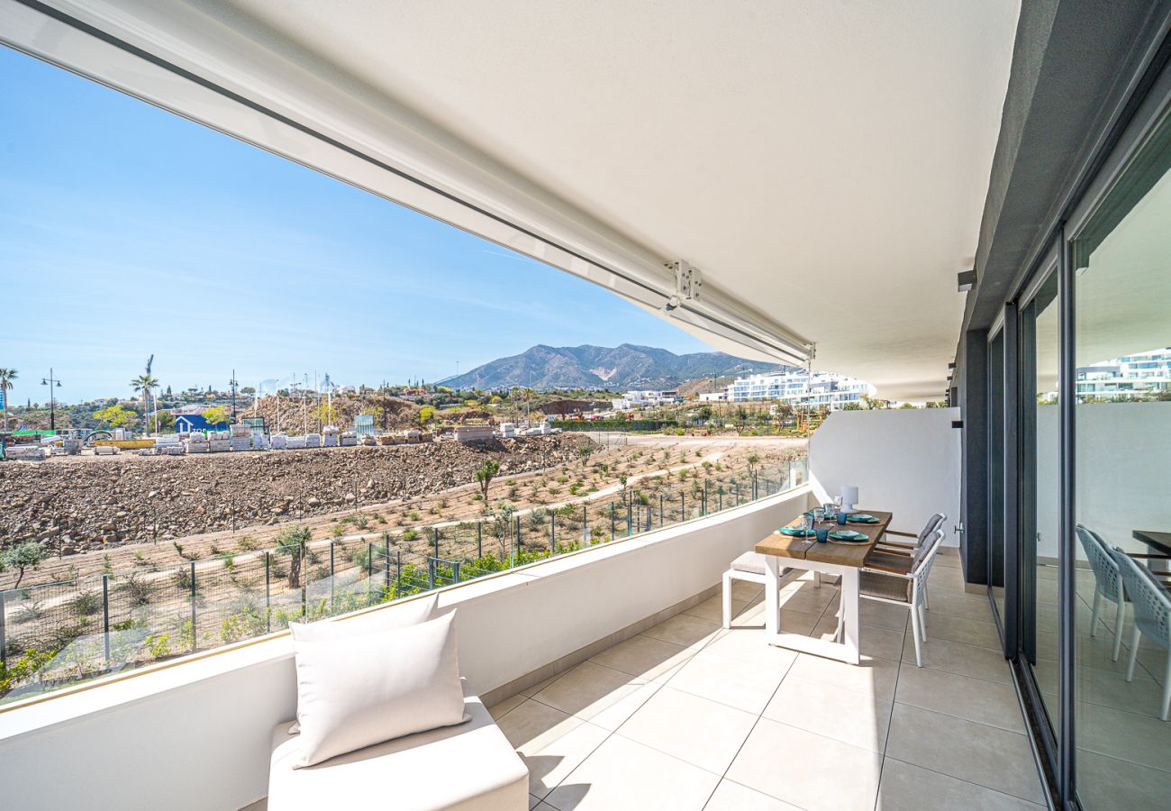 Apartment in Fuengirola - Apartment La Vida Feliz Andalucia