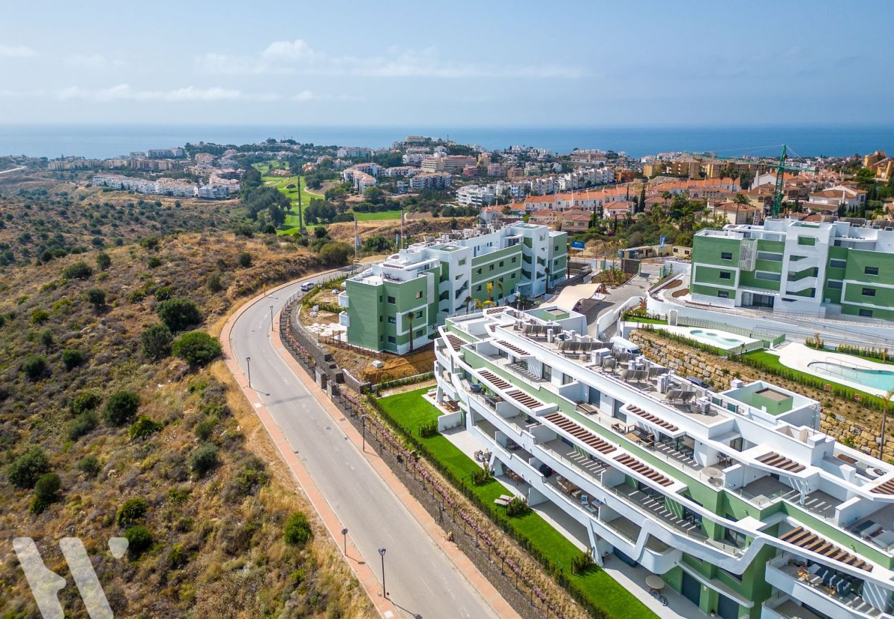 Apartment in Mijas - Stylish Apartment with amazing views