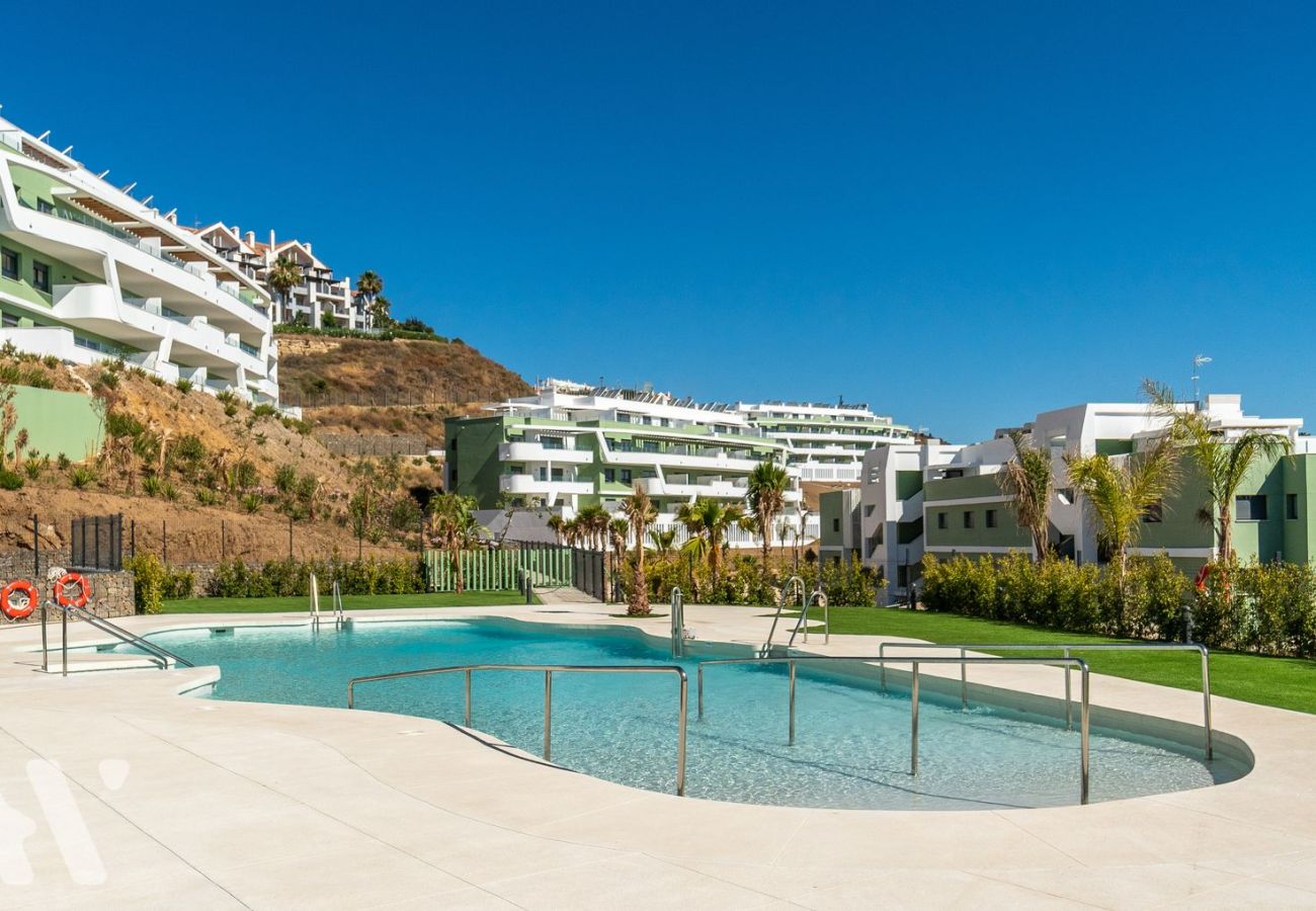 Apartment in Mijas - Stylish Apartment with amazing views