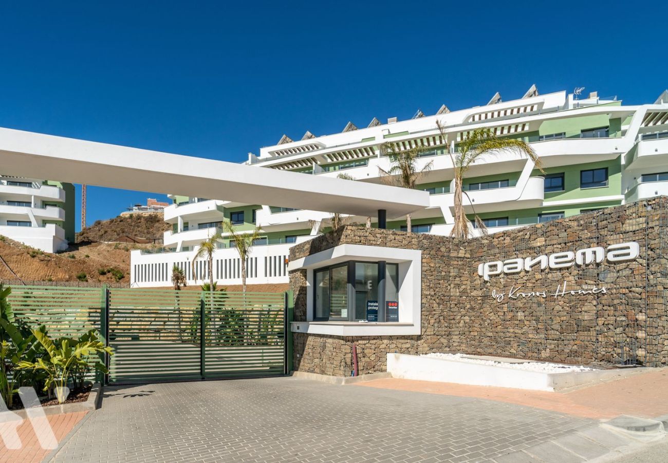 Apartment in Mijas - Stylish Apartment with amazing views