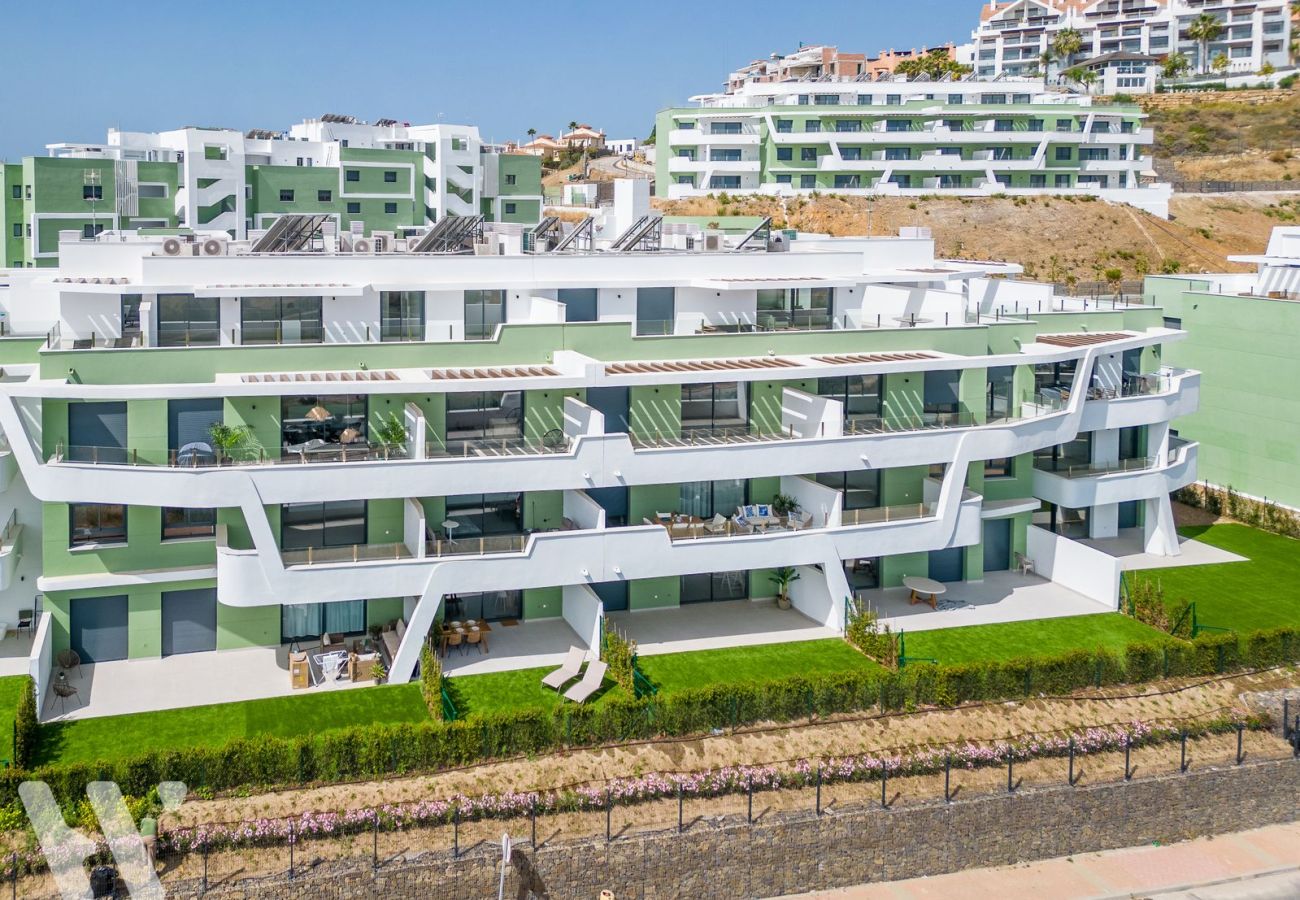 Apartment in Mijas - Stylish Apartment with amazing views