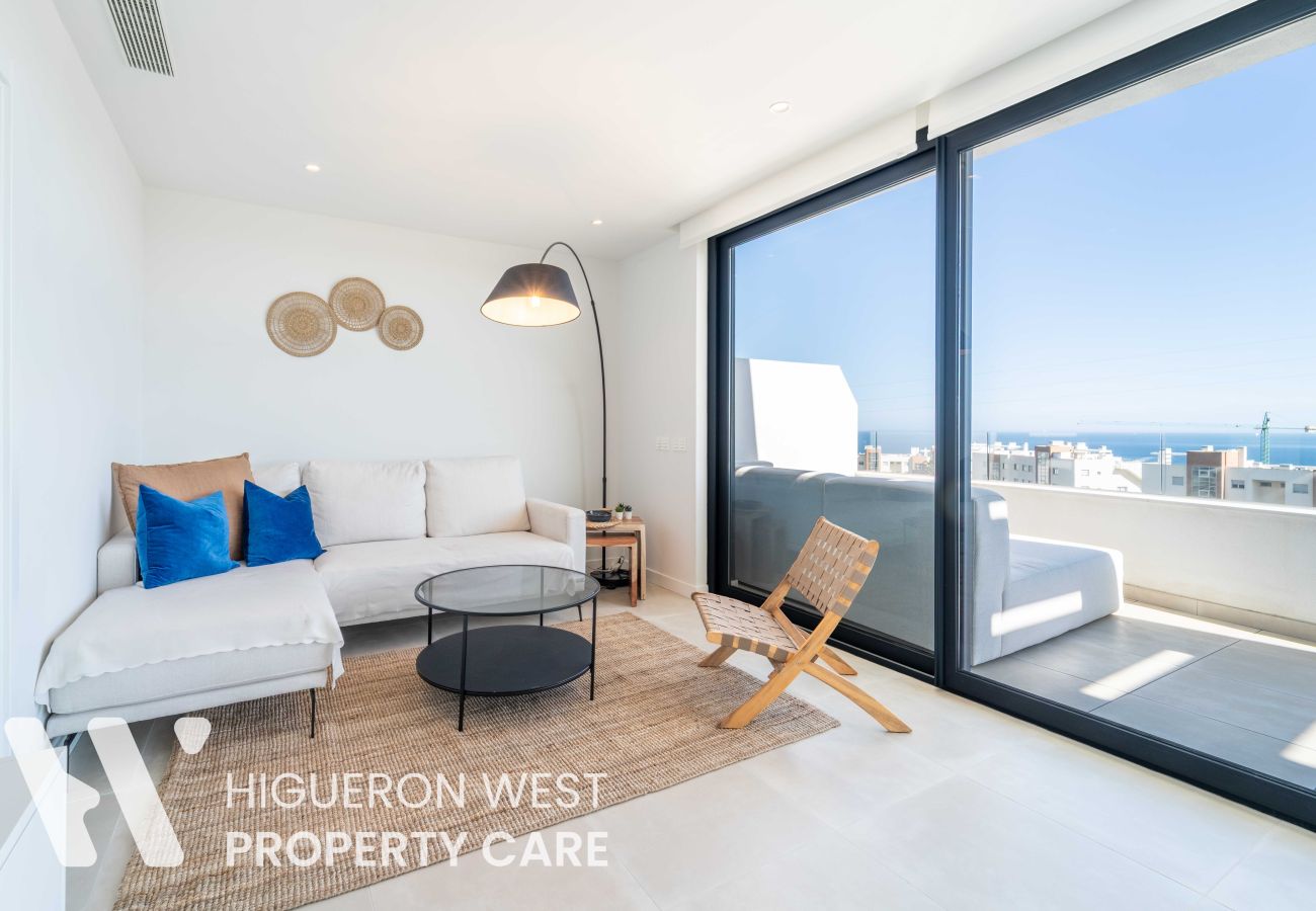 Apartment in Fuengirola - The Skyline Penthouse by HWPC