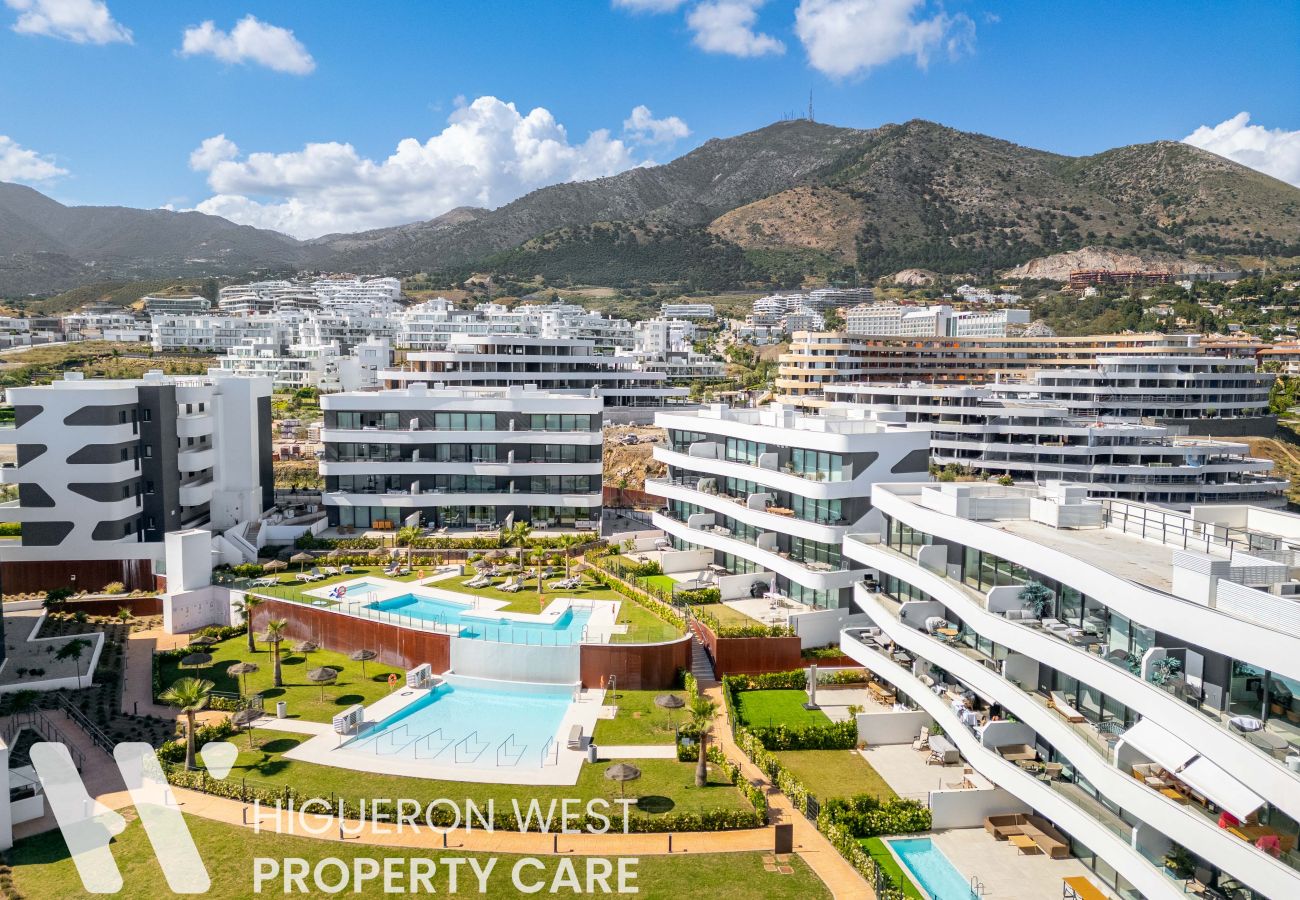 Apartment in Fuengirola - The Skyline Penthouse by HWPC