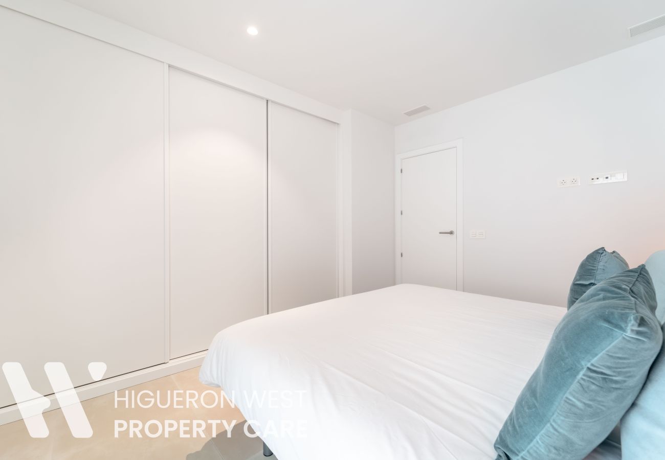 Apartment in Fuengirola - The Skyline Penthouse by HWPC