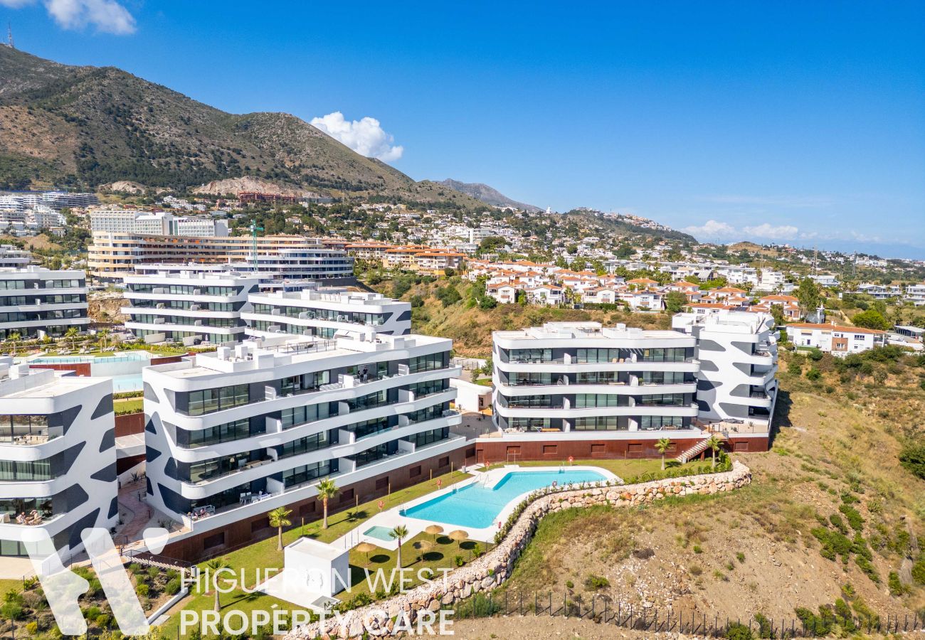 Apartment in Fuengirola - The Sunset Penthouse by HWPC