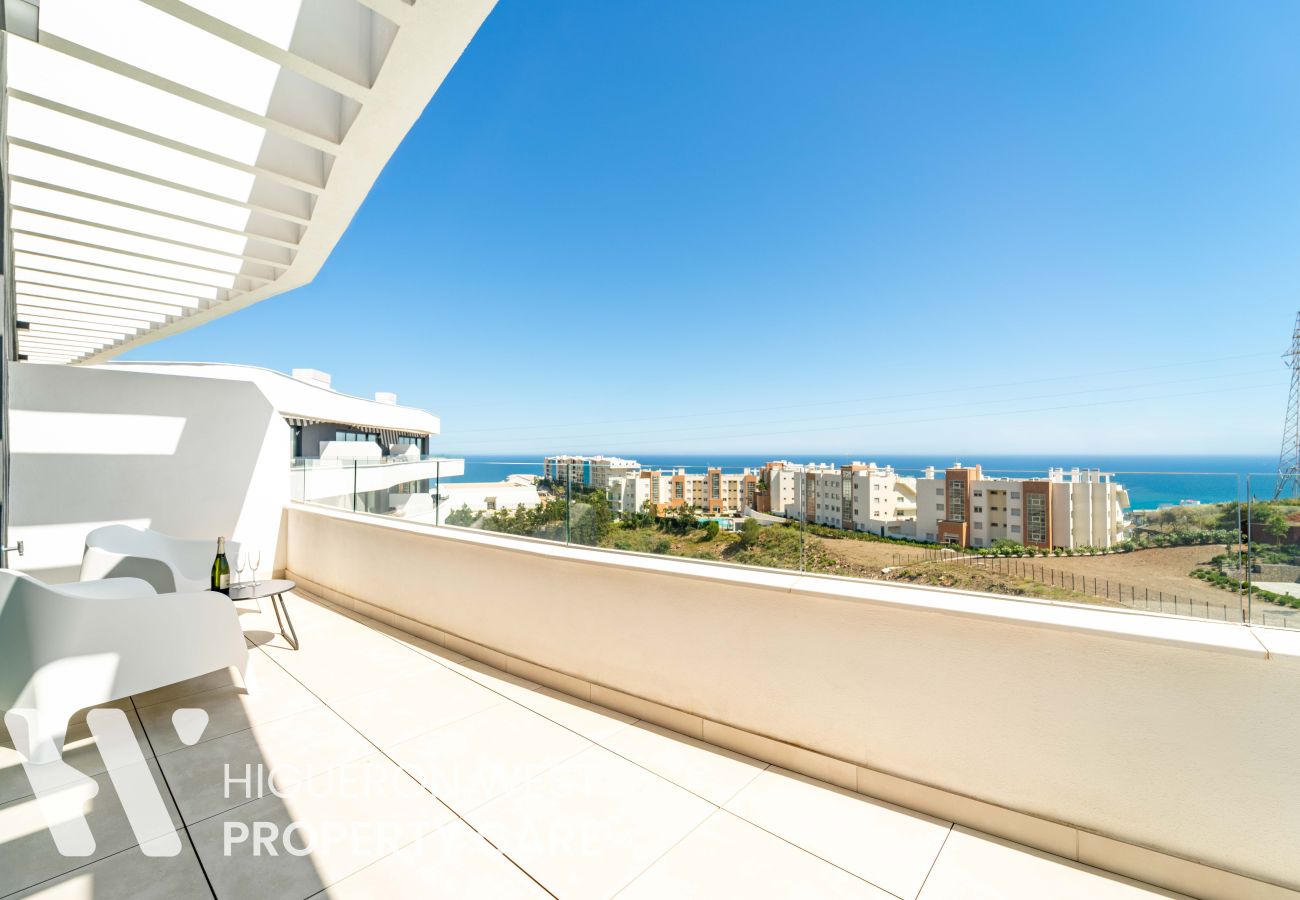 Apartment in Fuengirola - The Sunset Penthouse by HWPC