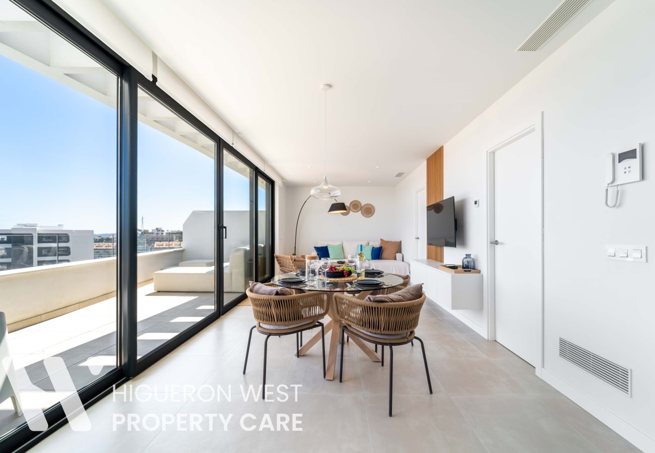 Apartment in Fuengirola - The Sunset Penthouse by HWPC