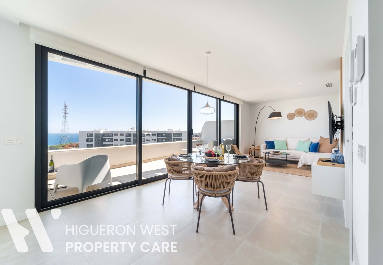 Apartment in Fuengirola - The Sunset Penthouse by HWPC