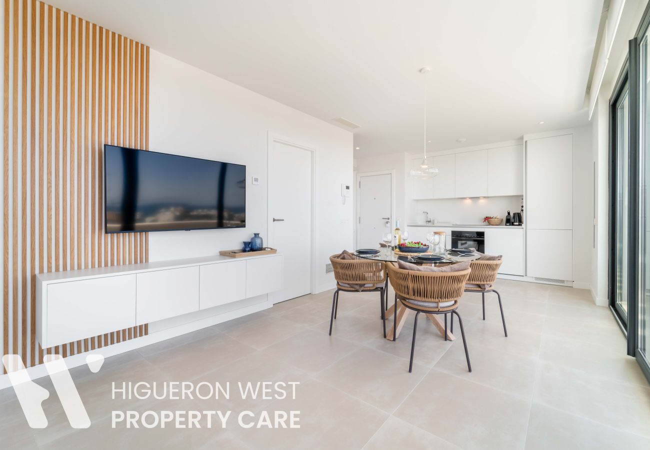 Apartment in Fuengirola - The Sunset Penthouse by HWPC