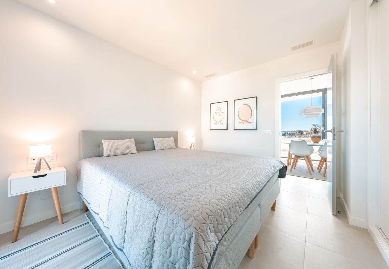 Apartment in Fuengirola - The Sunset Lounge by HWPC