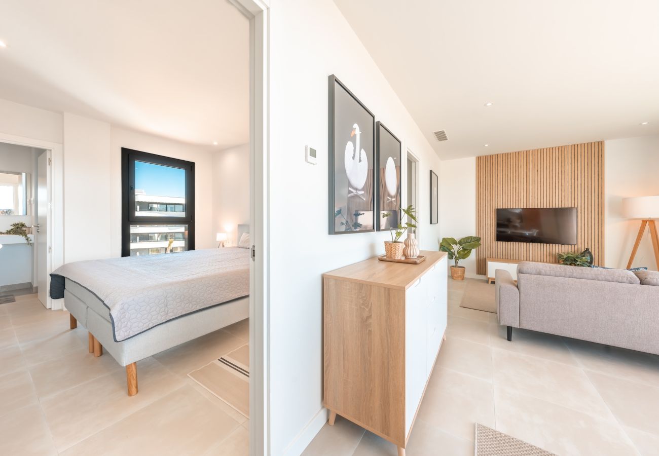 Apartment in Fuengirola - The Sunset Lounge by HWPC
