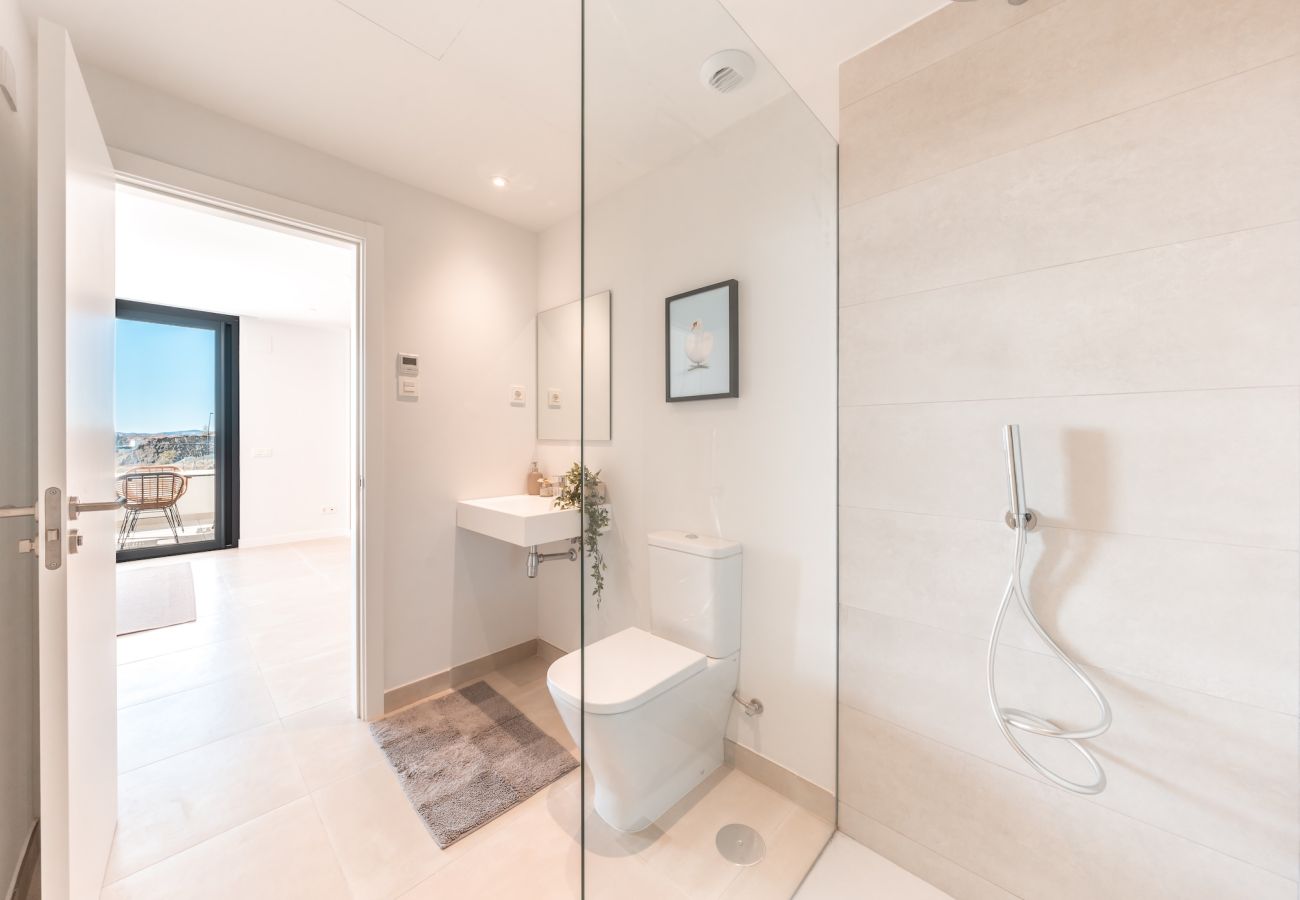 Apartment in Fuengirola - The Sunset Lounge by HWPC