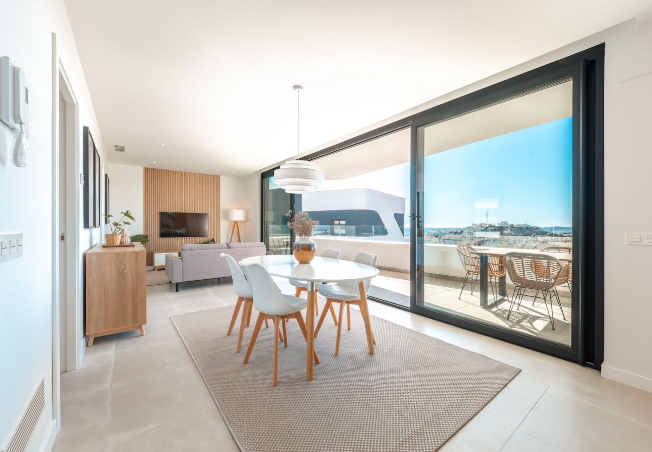 Apartment in Fuengirola - The Sunset Lounge by HWPC