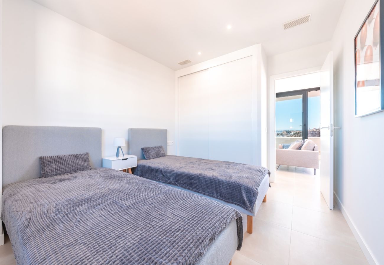 Apartment in Fuengirola - The Sunset Lounge by HWPC