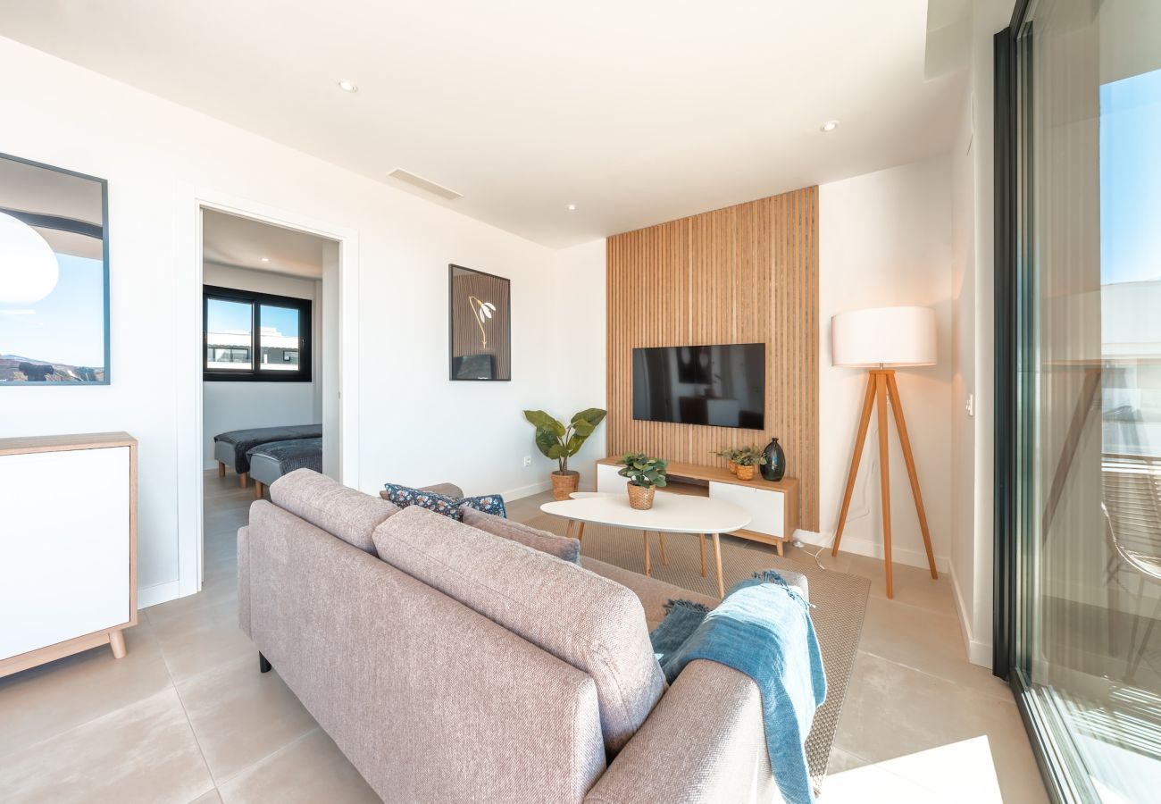 Apartment in Fuengirola - The Sunset Lounge by HWPC