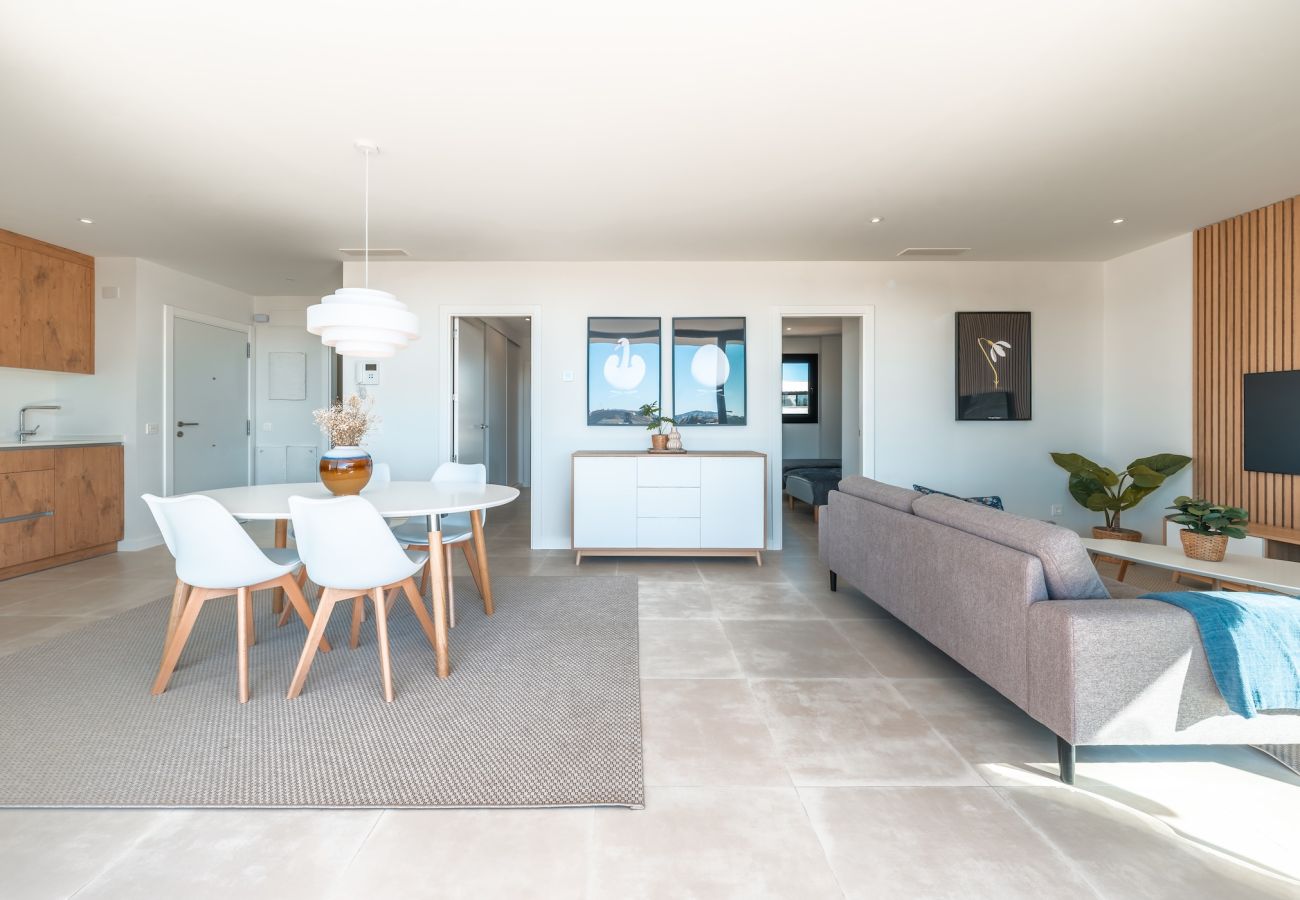 Apartment in Fuengirola - The Sunset Lounge by HWPC