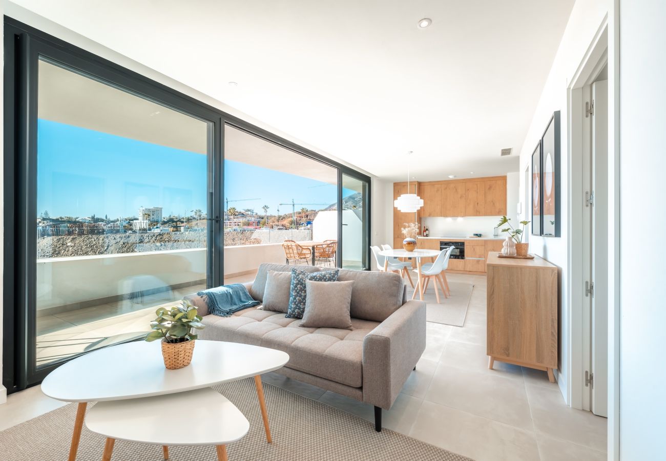 Apartment in Fuengirola - The Sunset Lounge by HWPC