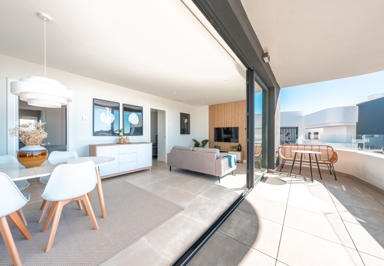 Apartment in Fuengirola - The Sunset Lounge by HWPC