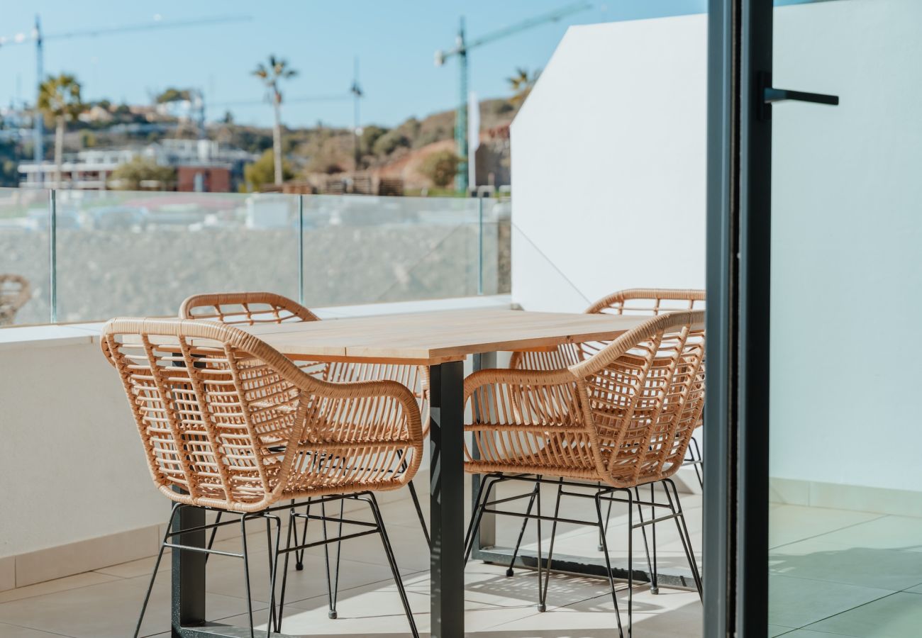 Apartment in Fuengirola - The Sunset Lounge by HWPC
