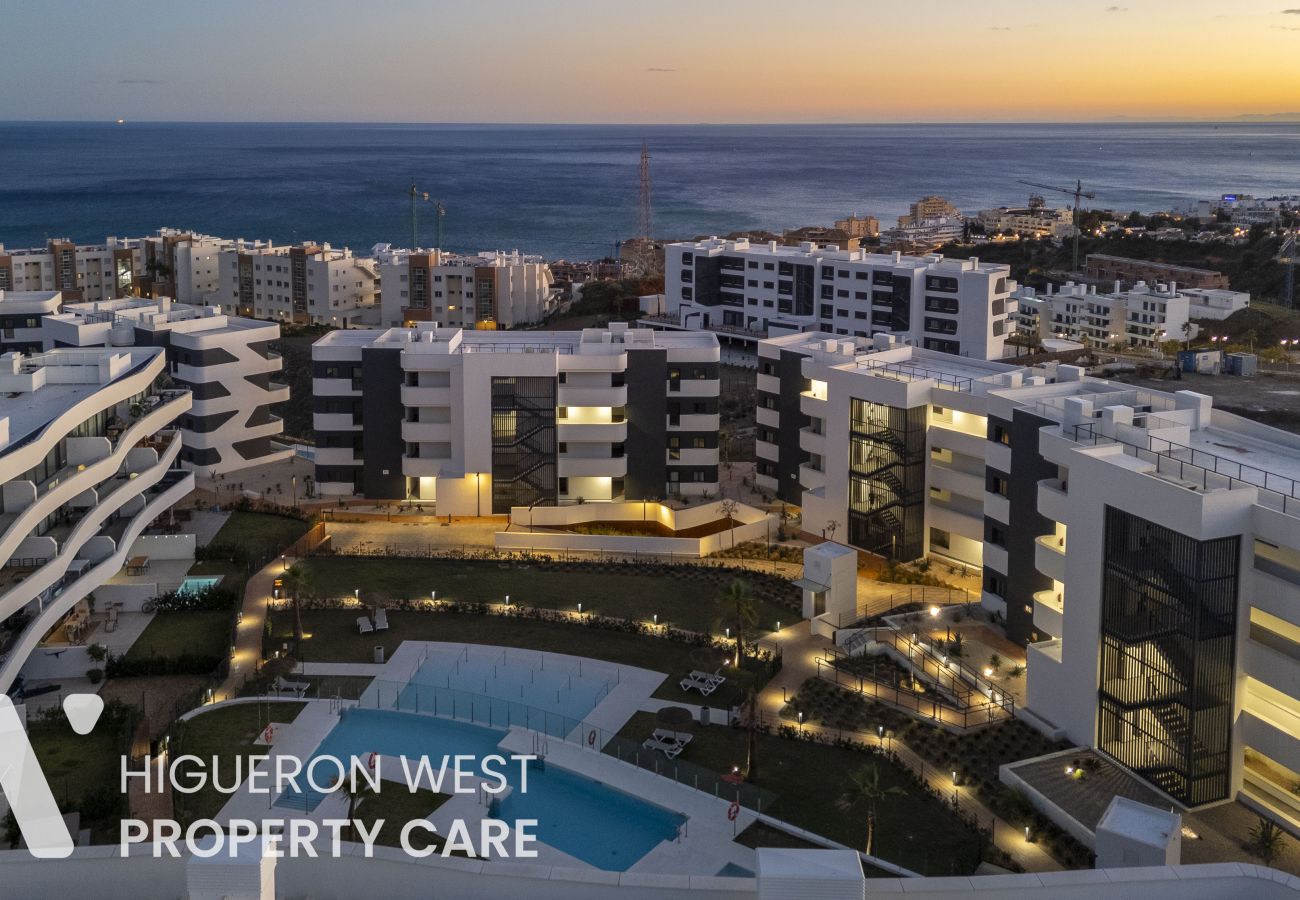 Apartment in Fuengirola - The Sunset Lounge by HWPC