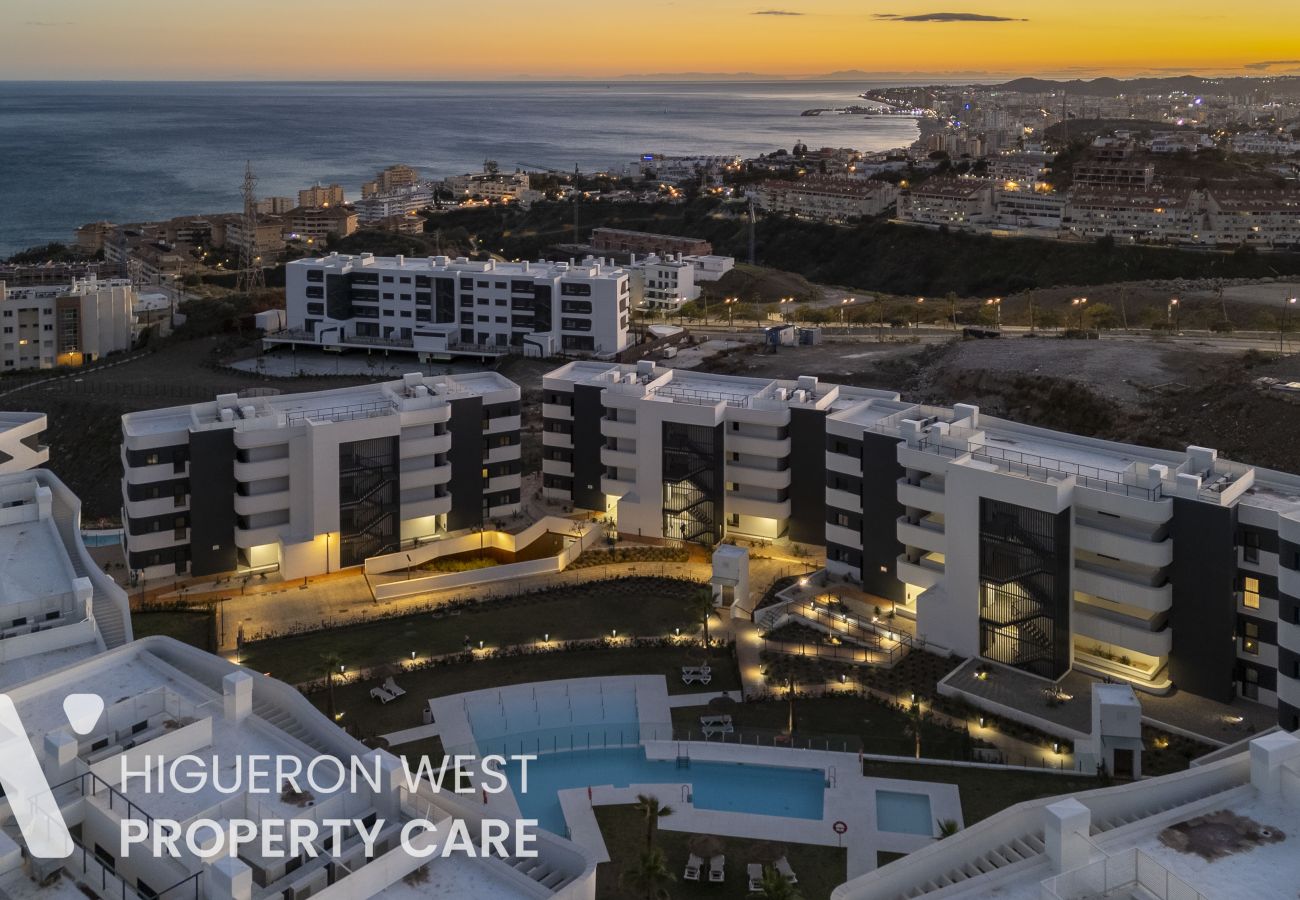 Apartment in Fuengirola - The Sunset Lounge by HWPC