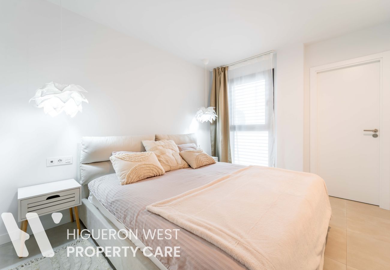 Apartment in Fuengirola - The Casa Solana by HWPC