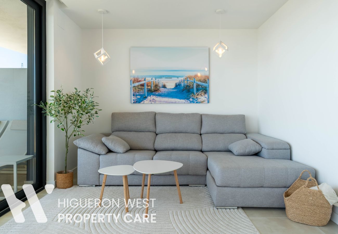 Apartment in Fuengirola - The Casa Solana by HWPC