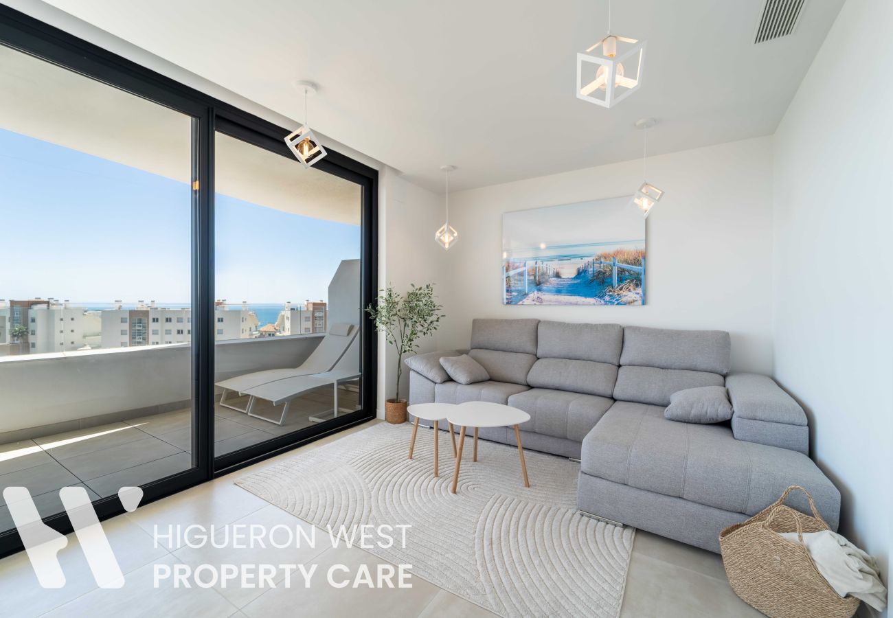 Apartment in Fuengirola - The Casa Solana by HWPC
