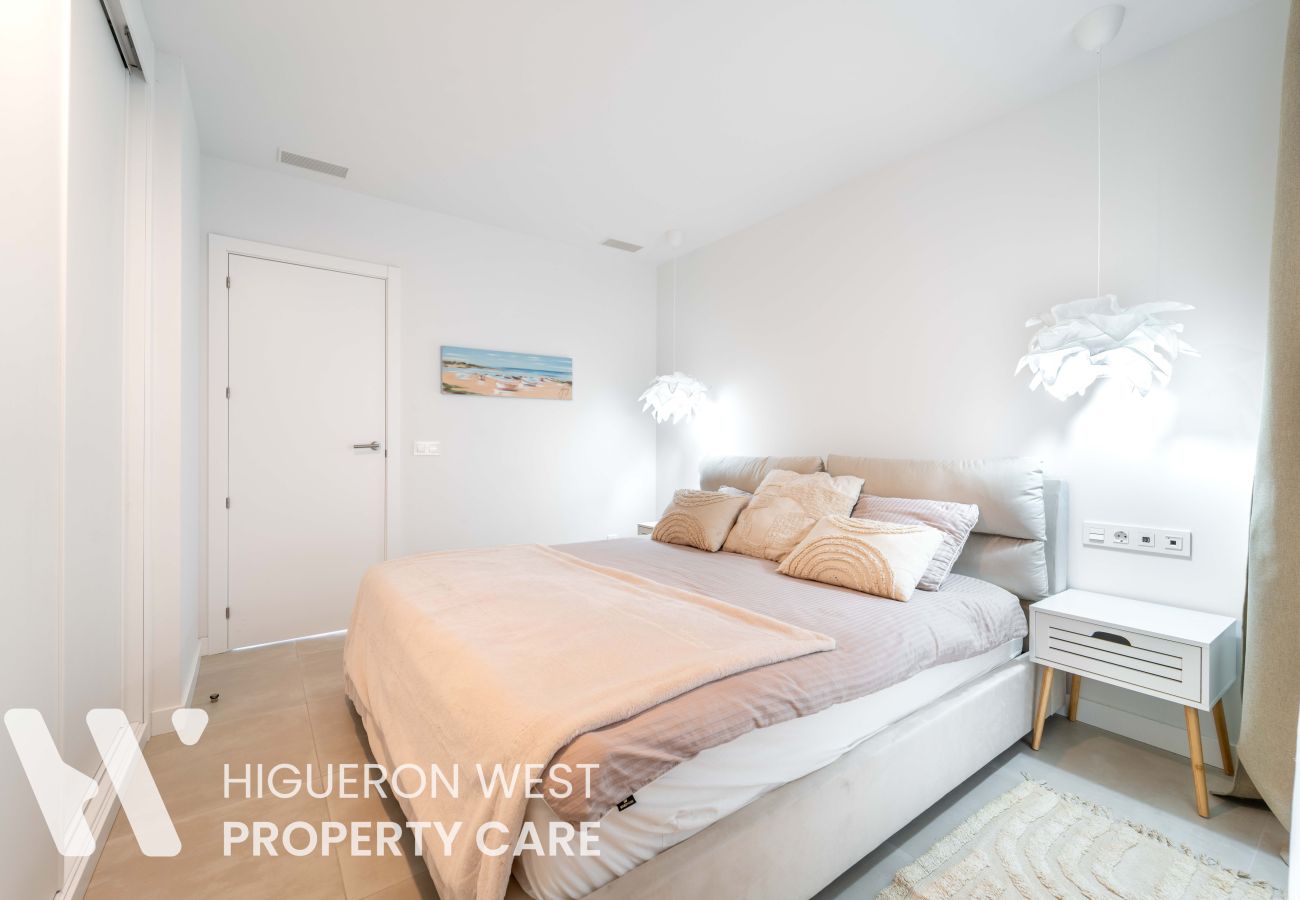 Apartment in Fuengirola - The Casa Solana by HWPC