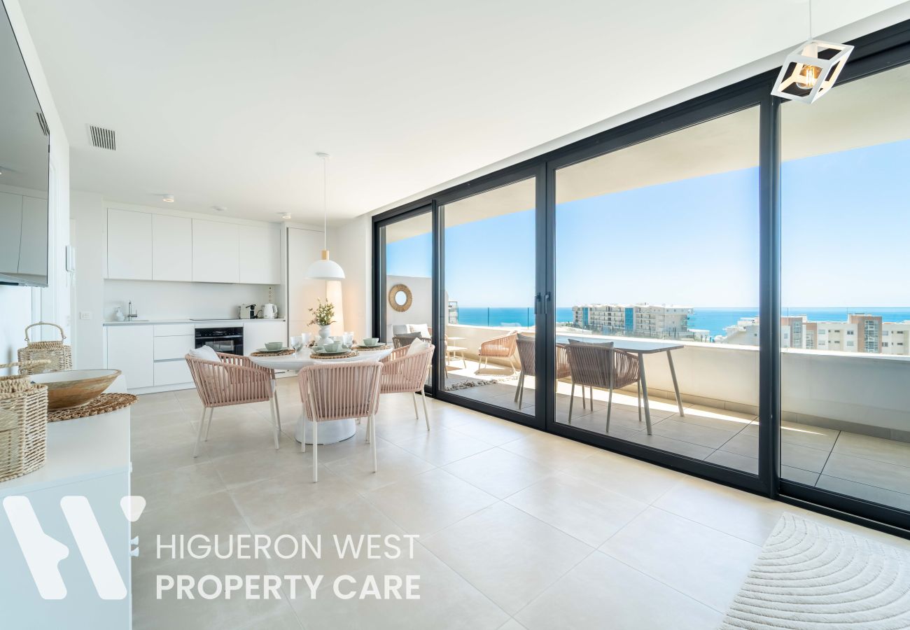 Apartment in Fuengirola - The Casa Solana by HWPC