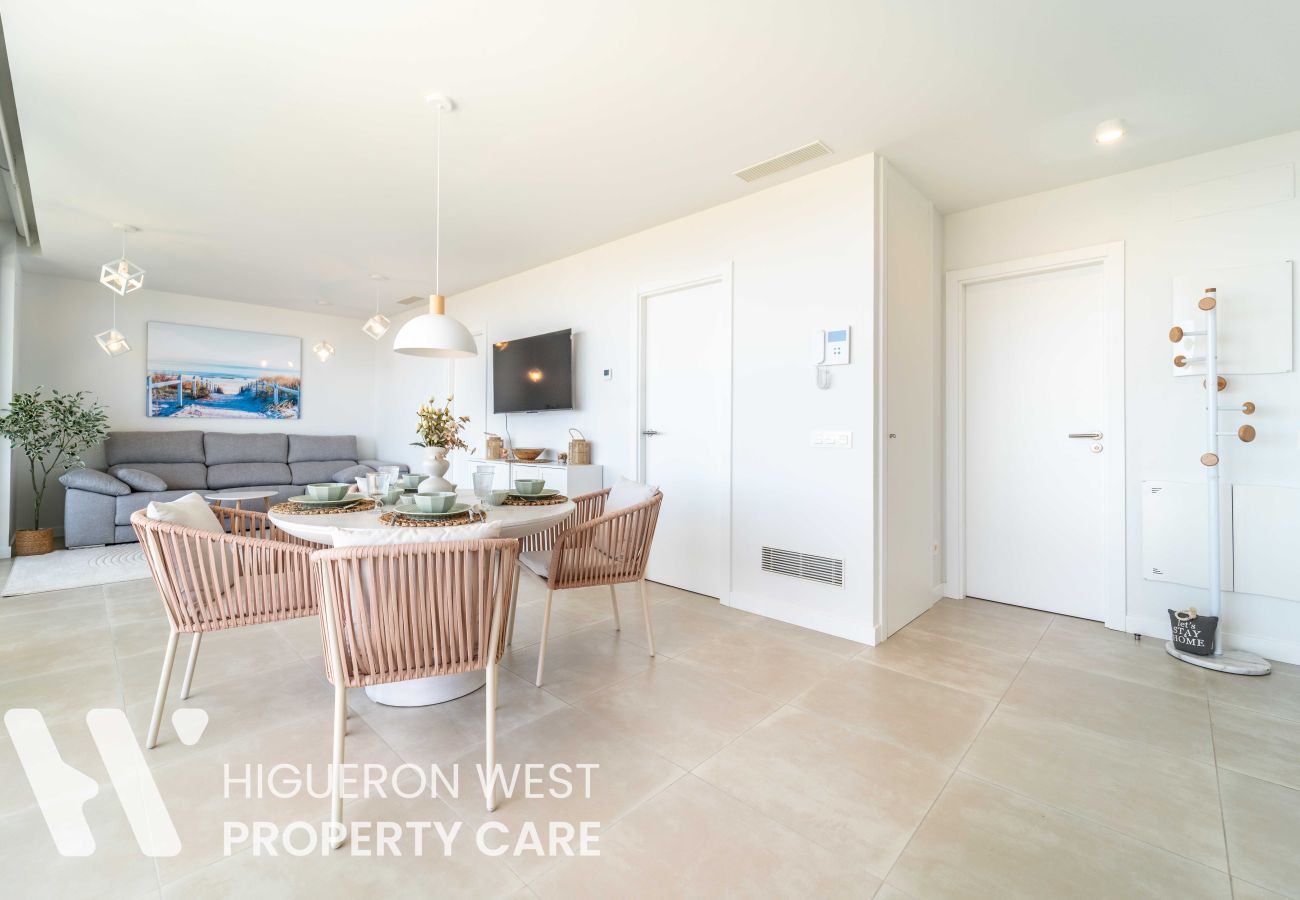 Apartment in Fuengirola - The Casa Solana by HWPC