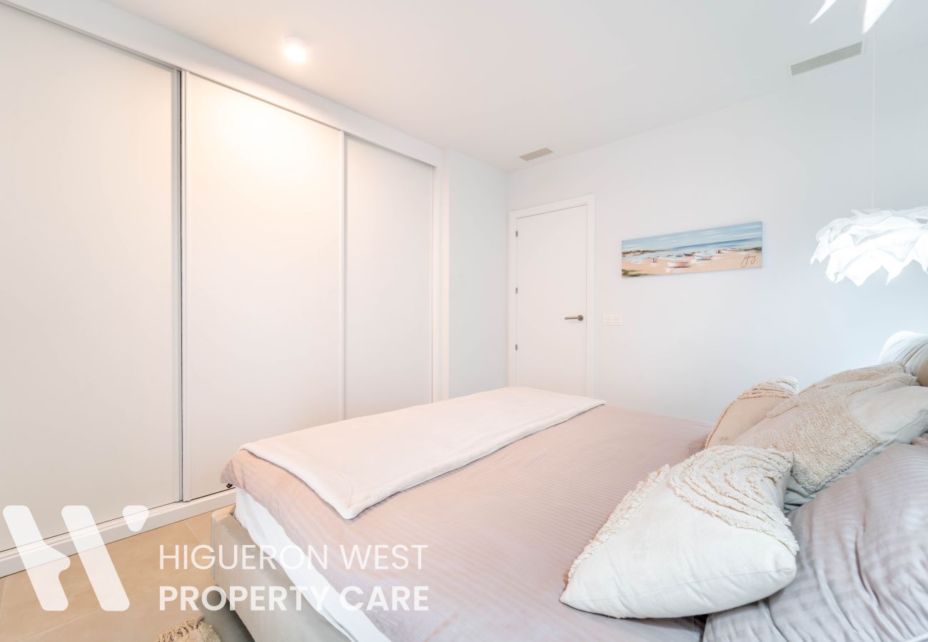 Apartment in Fuengirola - The Casa Solana by HWPC