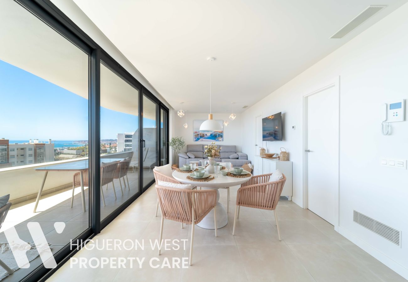 Apartment in Fuengirola - The Casa Solana by HWPC