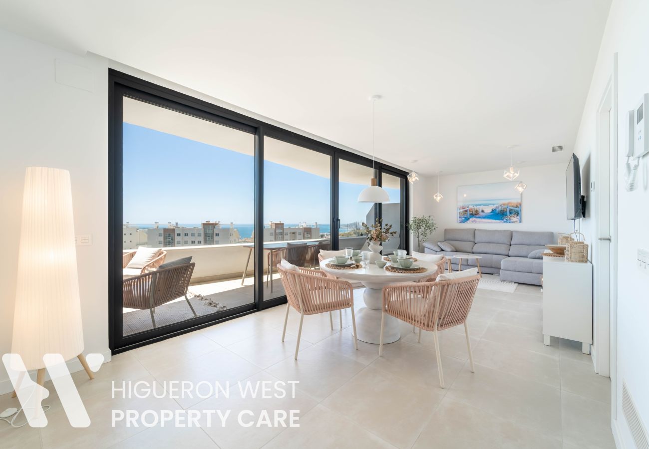 Apartment in Fuengirola - The Casa Solana by HWPC