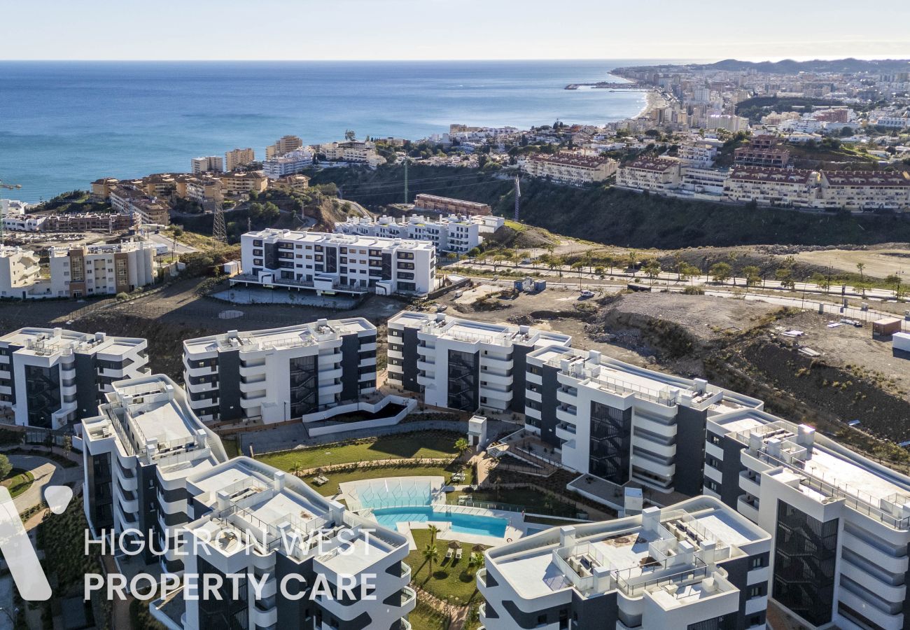 Apartment in Fuengirola - The Palm Escape by HWPC