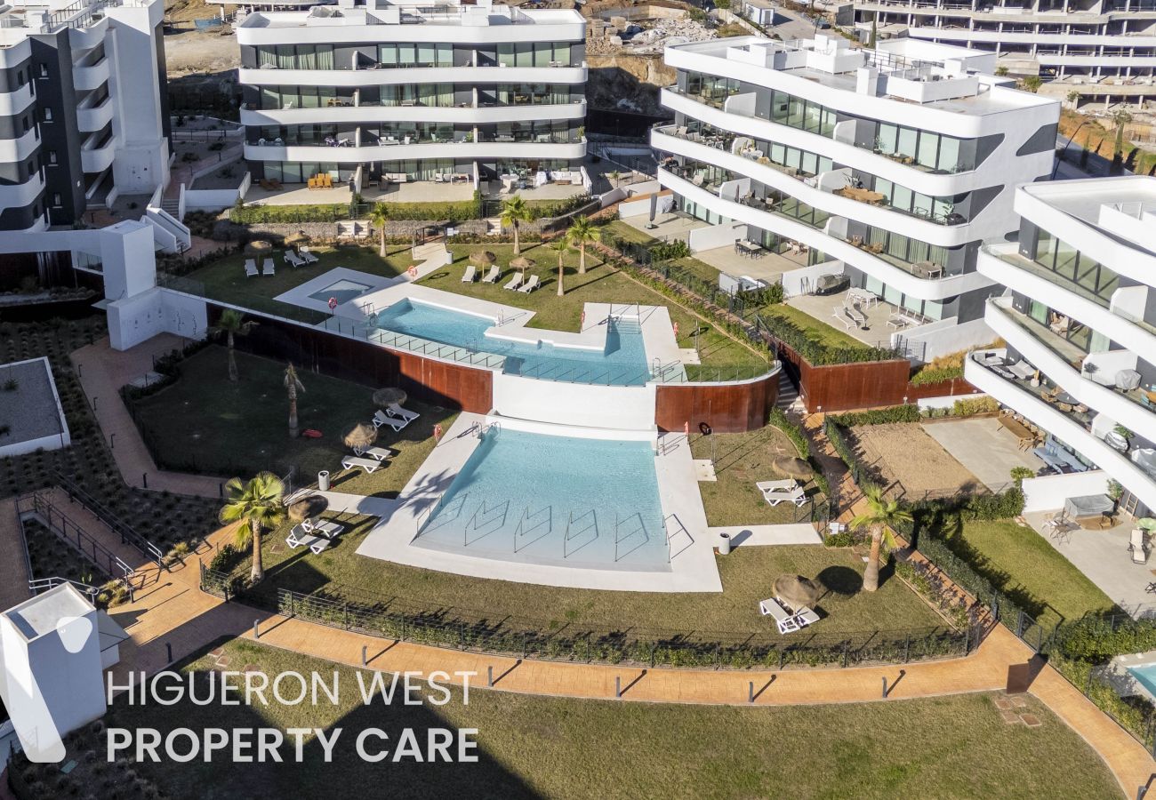 Apartment in Fuengirola - The Palm Escape by HWPC