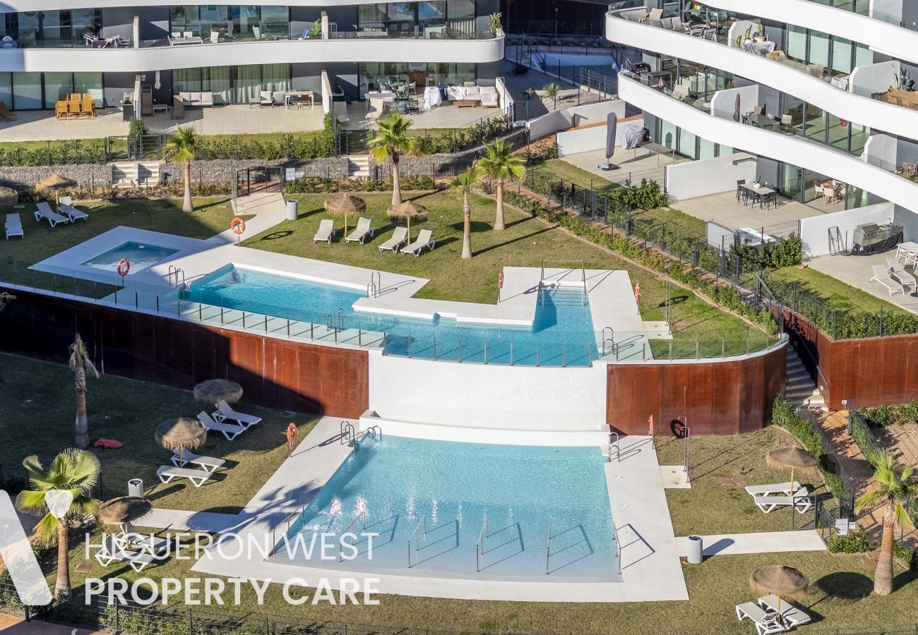Apartment in Fuengirola - The Palm Escape by HWPC