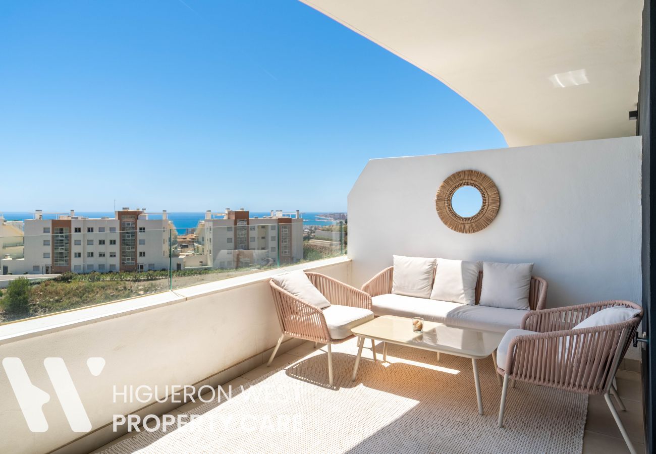 Apartment in Fuengirola - The Palm Escape by HWPC