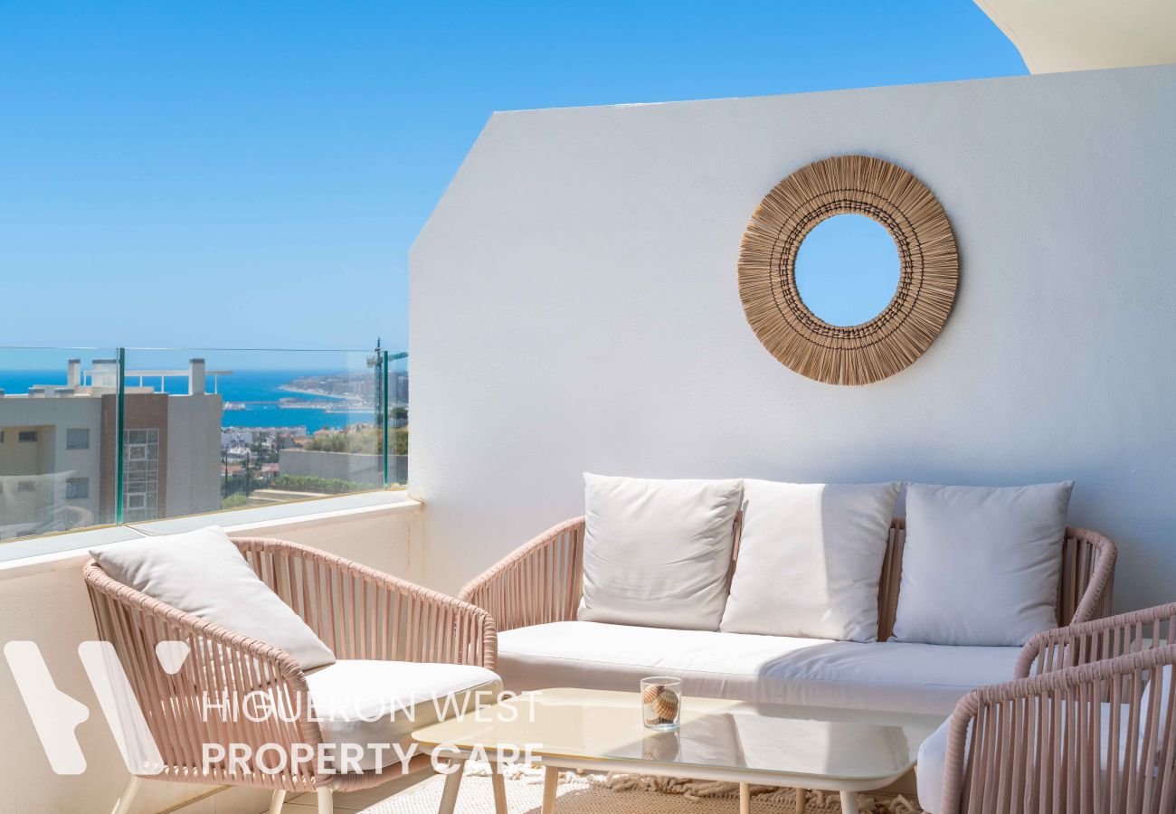 Apartment in Fuengirola - The Palm Escape by HWPC