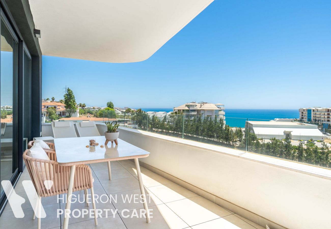 Apartment in Fuengirola - The Palm Escape by HWPC