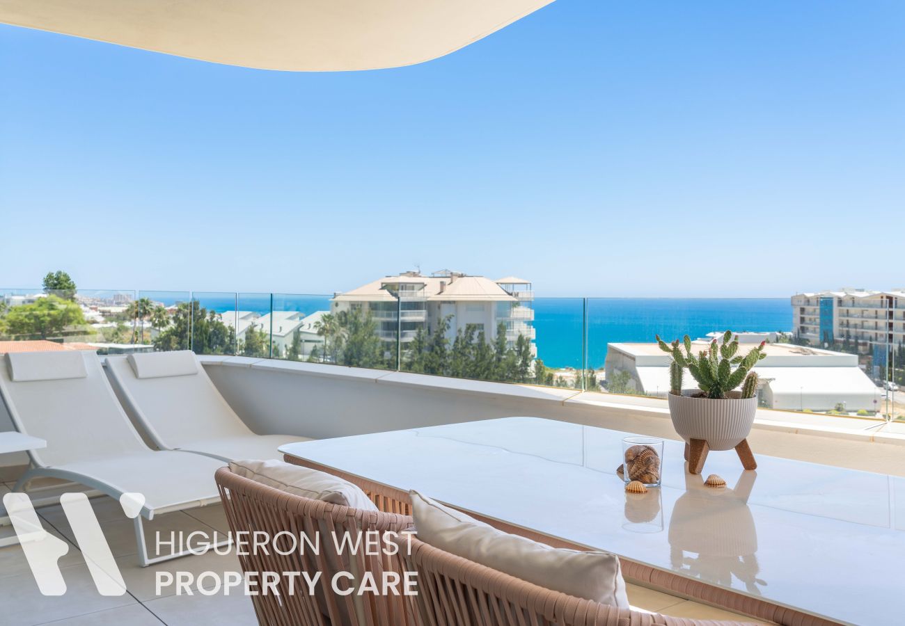 Apartment in Fuengirola - The Palm Escape by HWPC