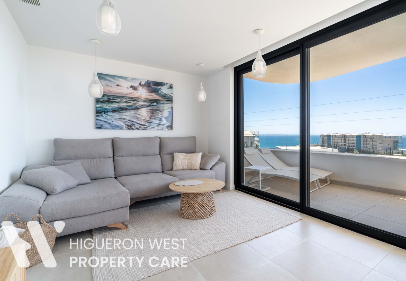Apartment in Fuengirola - The Palm Escape by HWPC